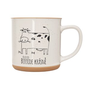 Hrnek STATEK kráva 0,53 l			