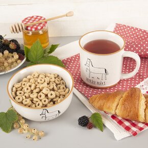 Hrnek STATEK kůň 0,53 l 