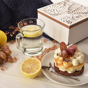 Hrnek sklo Zen 0,225 l 6ks