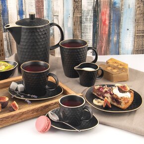 Servírovací talíř TEA TIME 16,5x15 cm