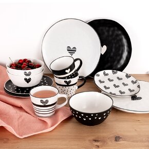 Dezertní talíř pr. 20,5 cm