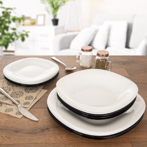 Jídelní sada Carine 18 dílů