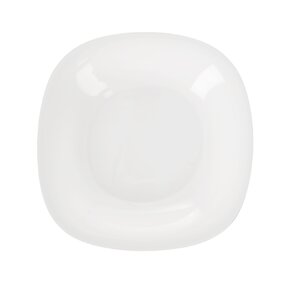 Hluboký talíř LUNA 21,5x21,5 cm