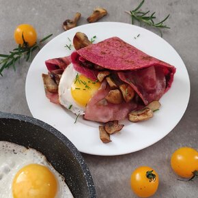 Dezertní talíř MONA pr. 19 cm