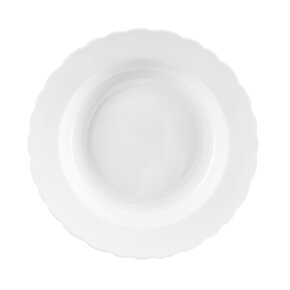 Hluboký talíř MONA vlnky pr. 24 cm