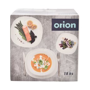 Jídelní sada LUNA 18 dílů