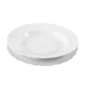 Jídelní sada MONA vlnky 18 dílů