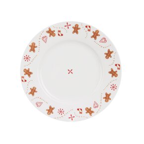 Dezertní talíř PERNÍČEK pr. 20 cm