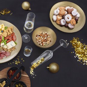 Servírovací talíř pr. 21 cm