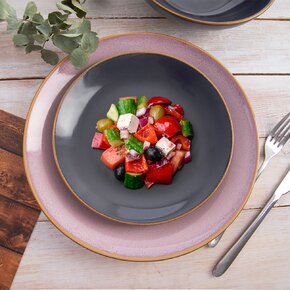 Dezertní talíř GLAZE pr. 20,5 cm