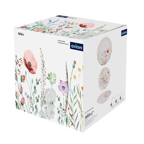 Jídelní sada MÁK 18 dílů