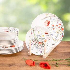 Jídelní sada MÁK 18 dílů