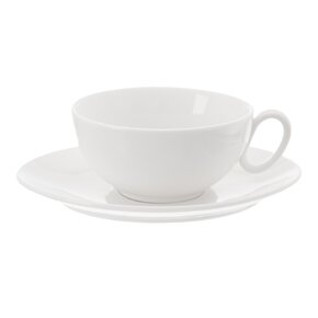 Hrnek s podšálkem MONA 0,35 l 2 ks