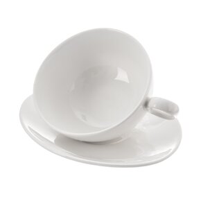 Hrnek s podšálkem MONA 0,35 l 2 ks