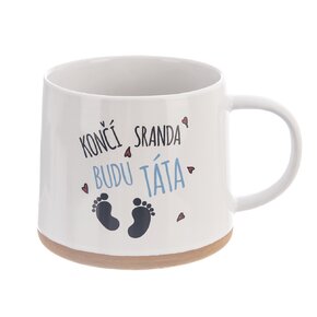 Hrnek Budu táta 0,63 l