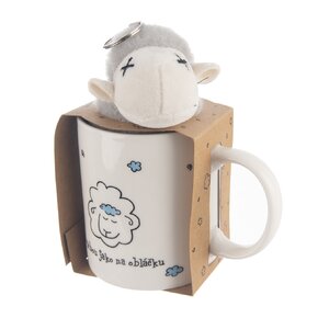 Hrnek 0,39 l s ovečkou