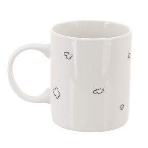 Hrnek 0,39 l s pejskem