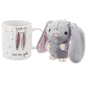 Hrnek 0,39 l se zajíčkem