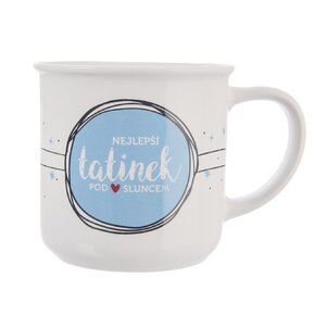 Hrnek NEJLEPŠÍ TATÍNEK 0,34 l