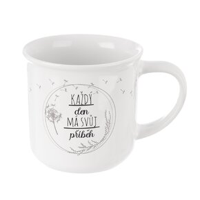 Hrnek KAŽDÝ DEN 0,34 l