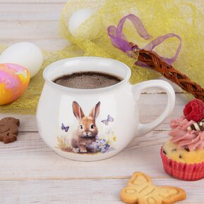 Hrnek JARO zajíc 0,3 l