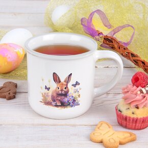 Hrnek JARO zajíc 0,35 l