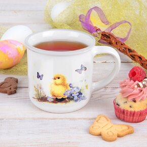 Hrnek JARO kuře 0,35 l