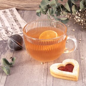 Hrnek jumbo VLNKA 0,5 l