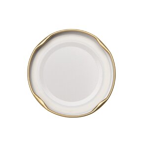 Zavařovací sklenice s víčkem 0,9 l 4 ks