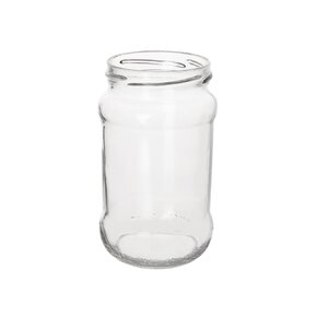 Zavařovací sklenice 0,37 l 8 ks