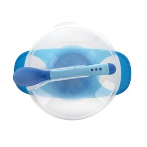 Miska se lžičkou pr. 12,5 cm