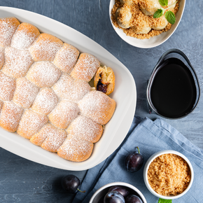 Zapékací mísa VLNKA 24x17 cm