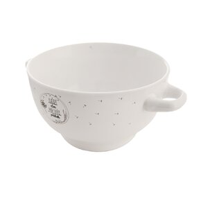 Miska KAŽDÝ DEN s uchy pr. 14 cm