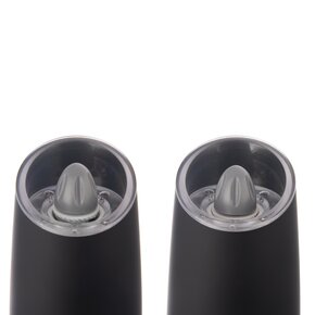 Akumulátorový mlýnek na koření s LED osvětlením  