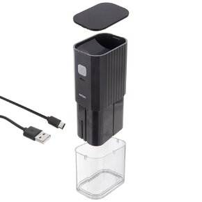 Akumulátorový mlýnek na kávu