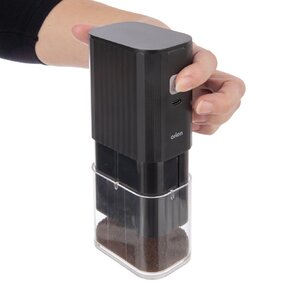 Akumulátorový mlýnek na kávu