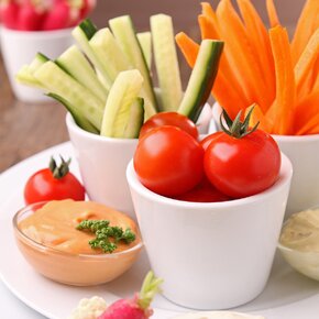 Kráječ na zeleninu