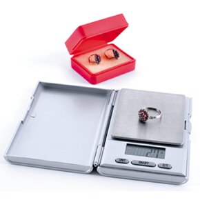 Kapesní váha digitální 0,5 kg