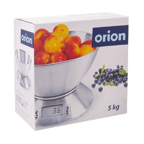 Kuchyňská váha digitální 5 kg