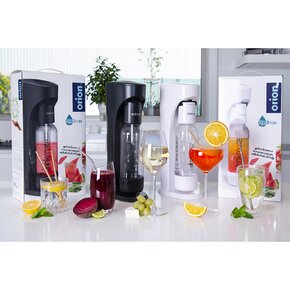 Výrobník sycených nápojů Drinkmate Aquadream 