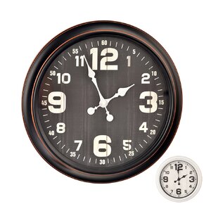 Hodiny nástěnné pr. 40,5 cm