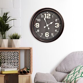 Hodiny nástěnné pr. 40,5 cm