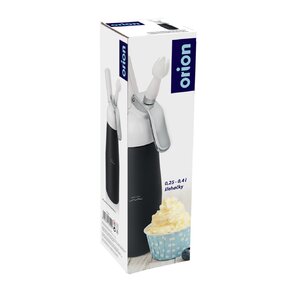 Šlehačková láhev 0,68 l DELA