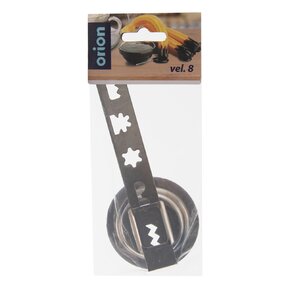 Nástavec na linecké cukroví vel. 8