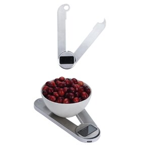 Kuchyňská váha digitální skládací 5 kg