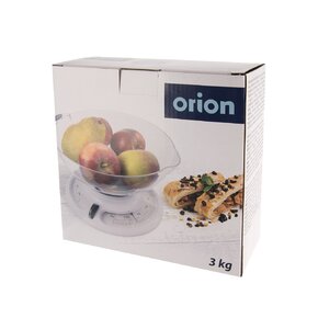 Kuchyňská váha mechanická 3 kg