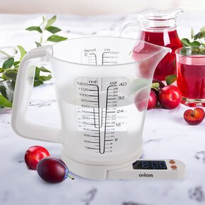 Kuchyňská váha digitální 5 kg