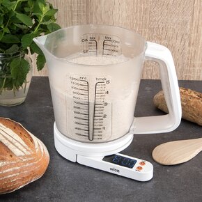 Kuchyňská váha digitální 5 kg