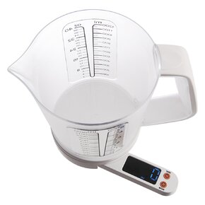 Kuchyňská váha digitální 5 kg