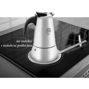 Moka konvička 0,45 l